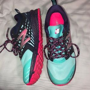 New balance fuel core tennis shoes